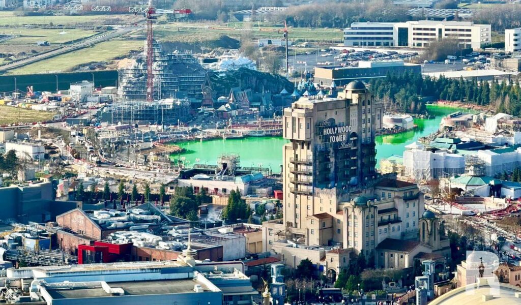 Walt Disney Studios: World Of Frozen