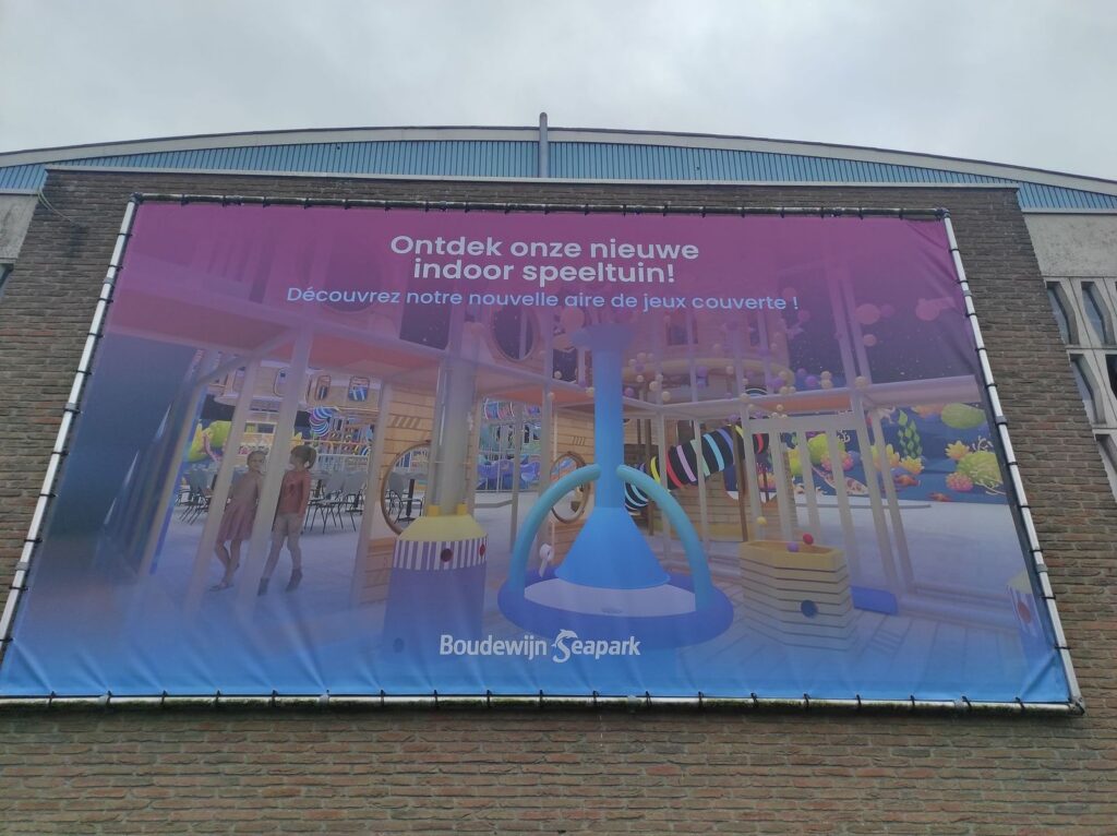 Boudewijn Seapark: Sea Dreams