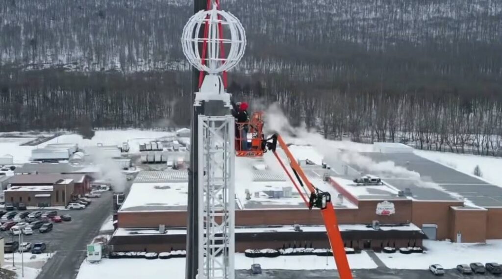 DelGrosso's Park: X-Scream Tower