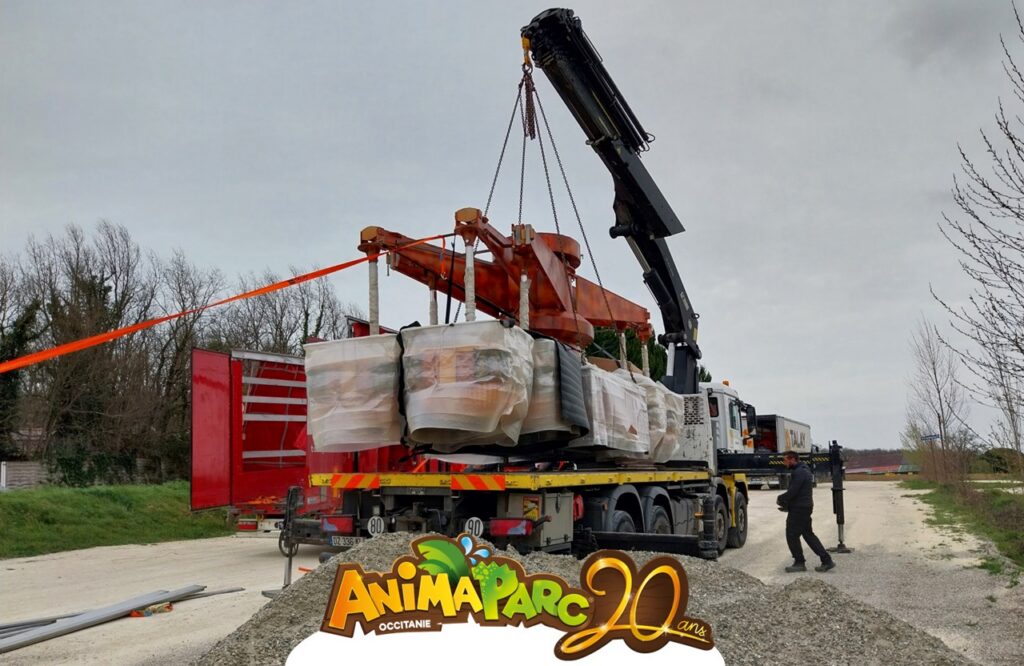 AnimaParc: mehrere Neuheiten