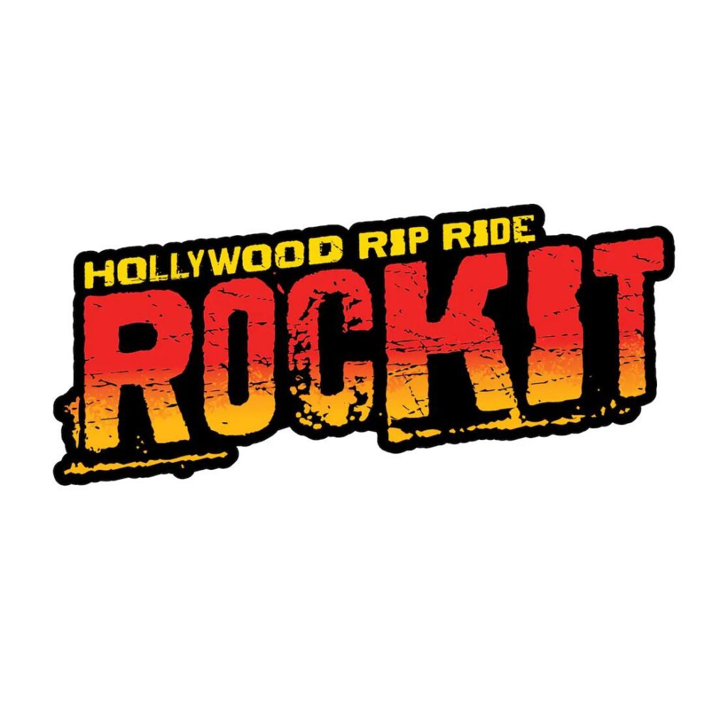 Universal Orlando Resort: Hollywood Rip Ride Rockit