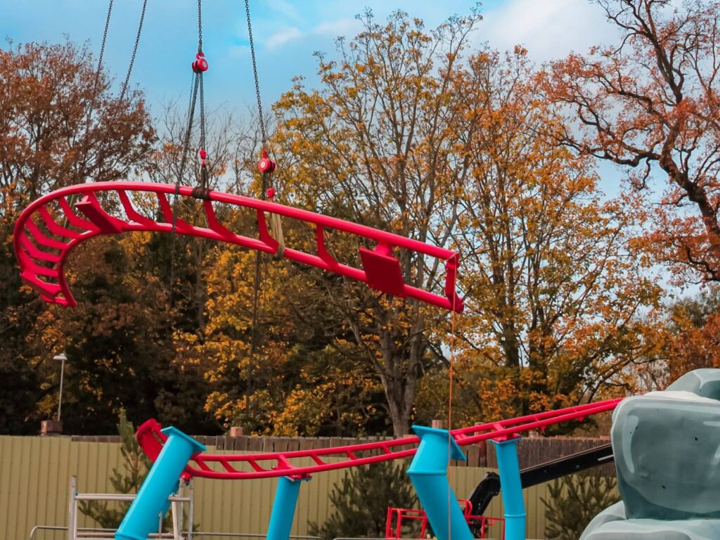 Chessington World Of Adventures: PAW Patrol Themenbereich