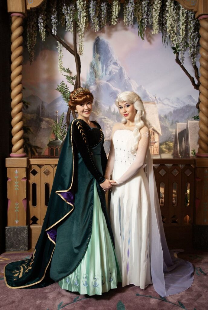 Walt Disney Studios: World Of Frozen