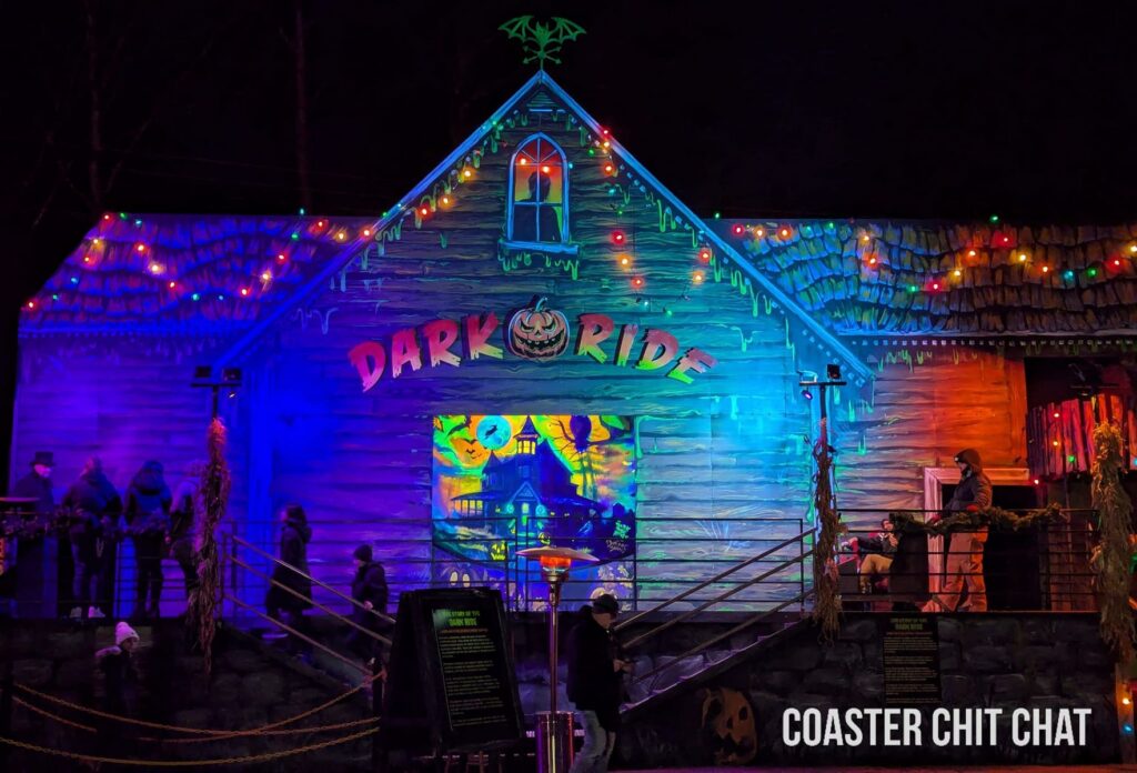 Fright Kingdom: The Dark Ride