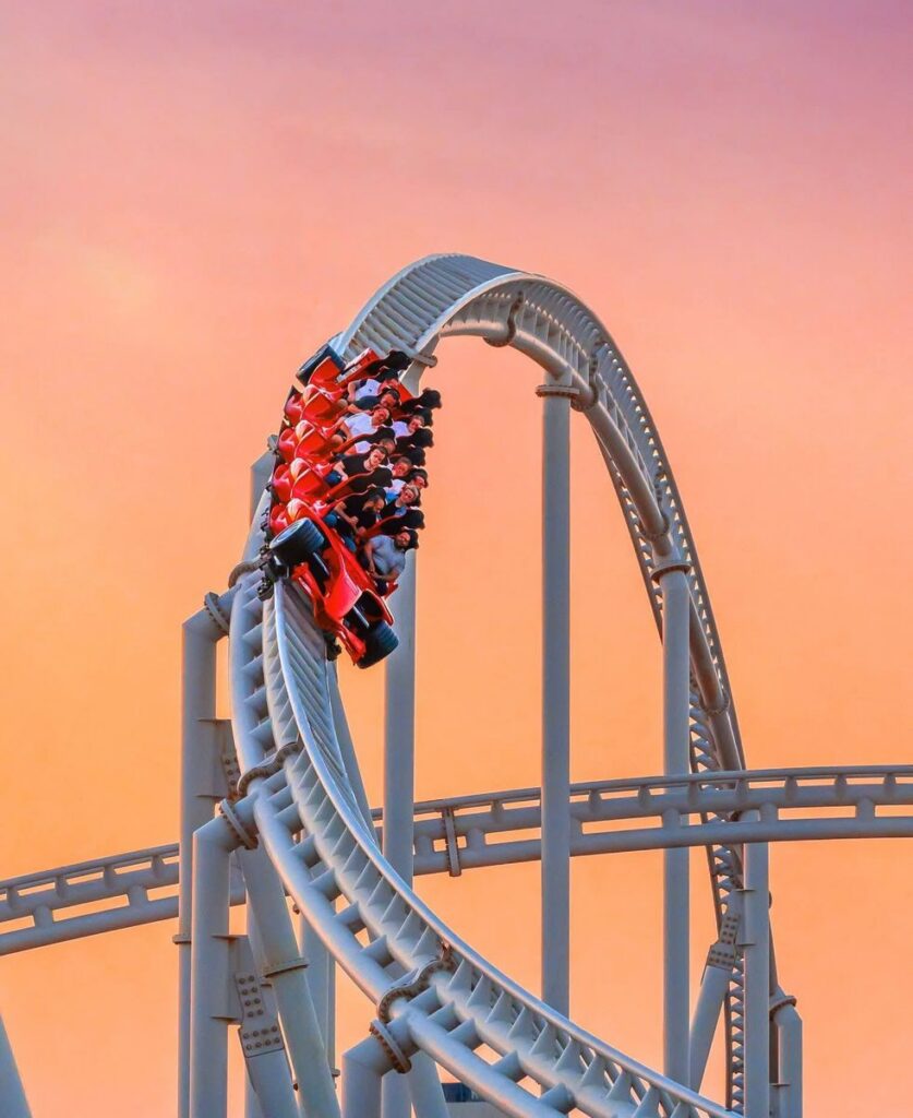 Ferrari World: Formula Rossa