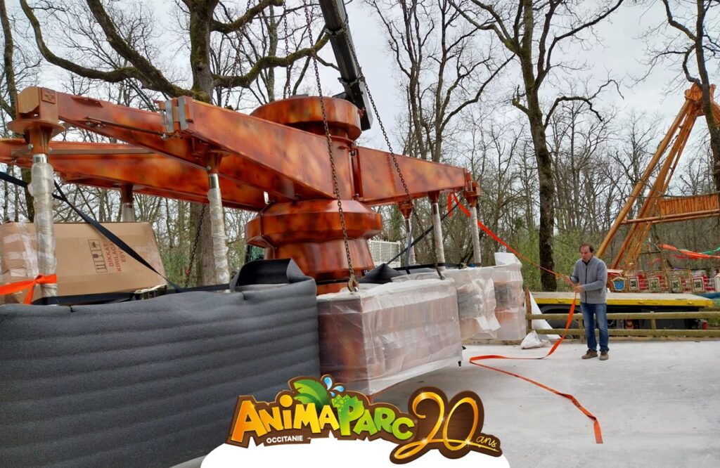 AnimaParc: mehrere Neuheiten