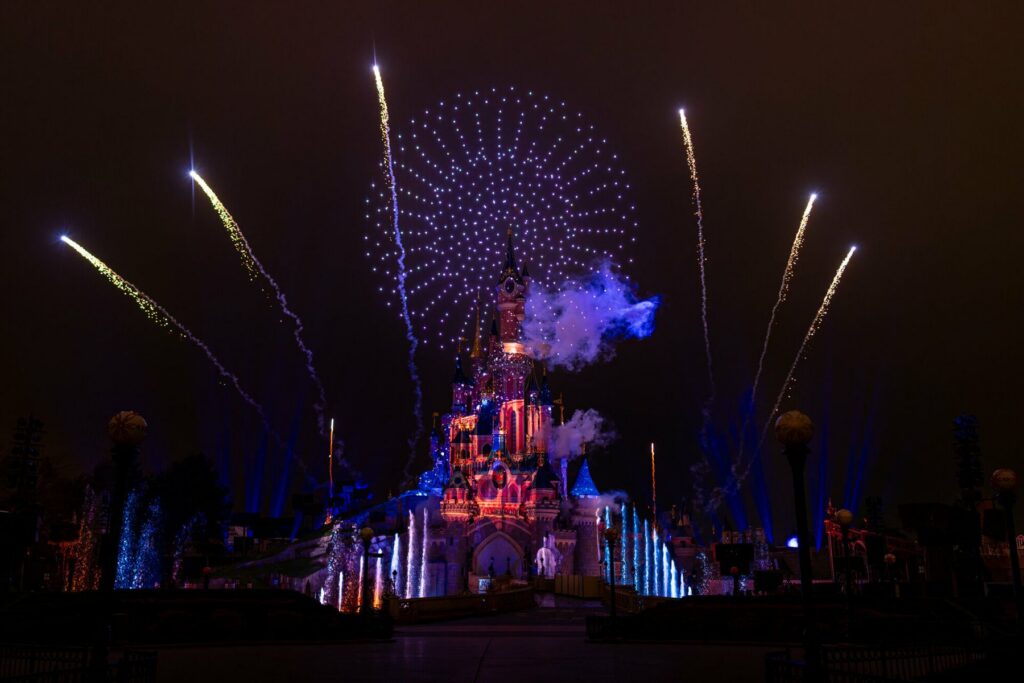 Disneyland Paris: Notre-Dame-Show