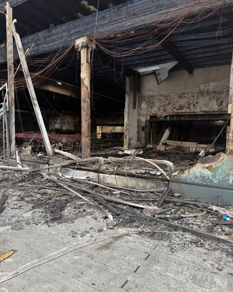 miramar Weinheim: Feuer im Erlebnisbad