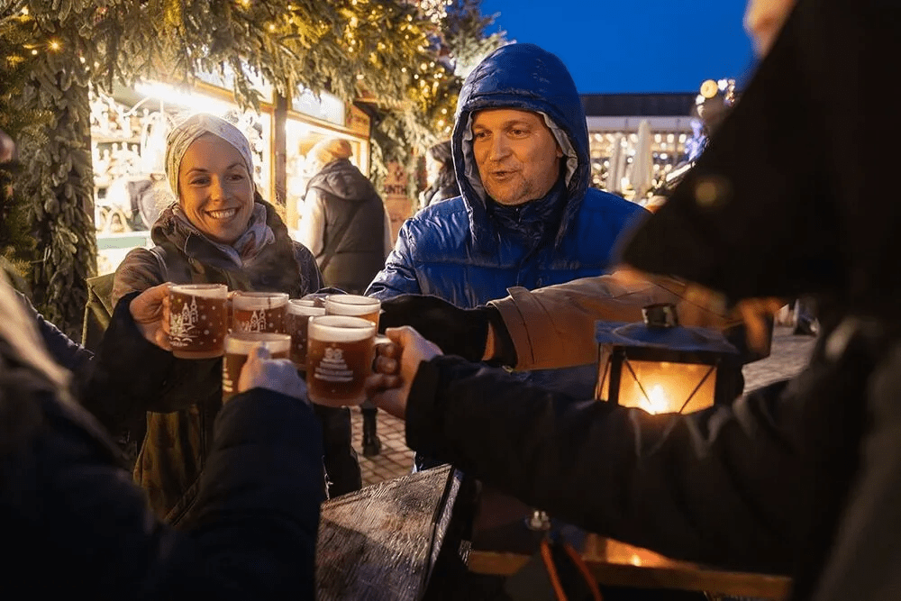 Opolum: Rätselabenteuer & Escape-Games in weihnachtlicher Atmosphäre