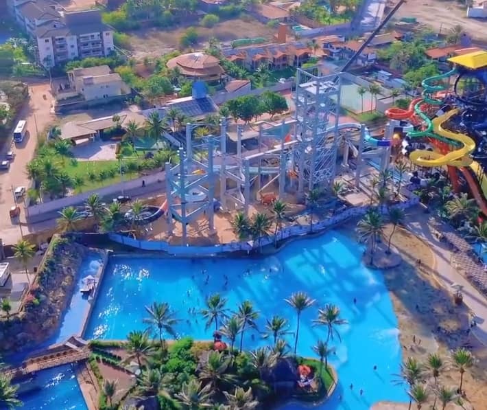 Beach Park: Surreal
