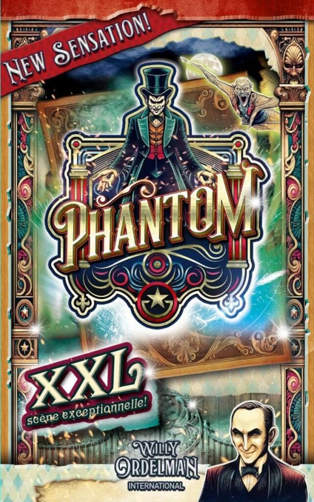 KMG Rides: Phantom
