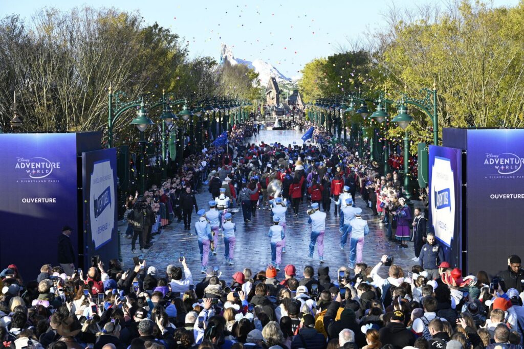 Walt Disney Studios: World Of Frozen
