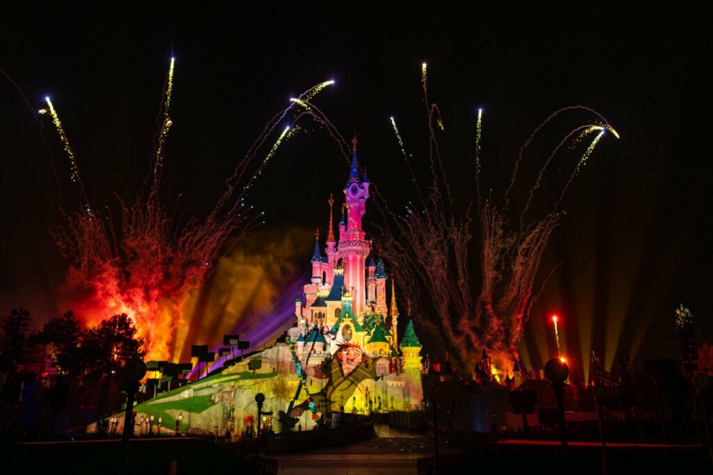 Disneyland Paris: Notre-Dame-Show