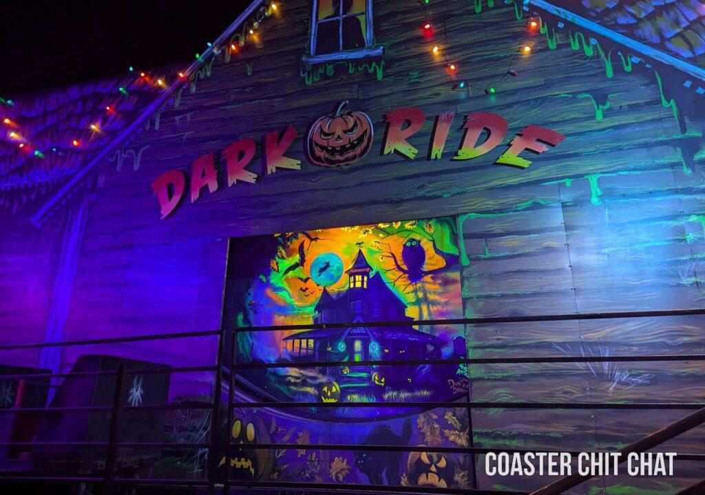 Fright Kingdom: The Dark Ride