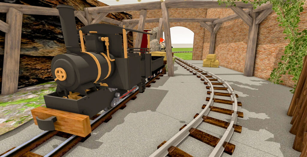 Duinrell: Duinrell Express