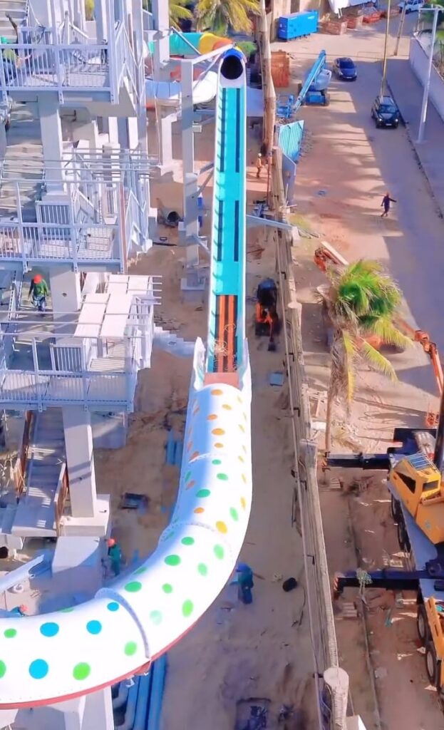 Beach Park: Surreal