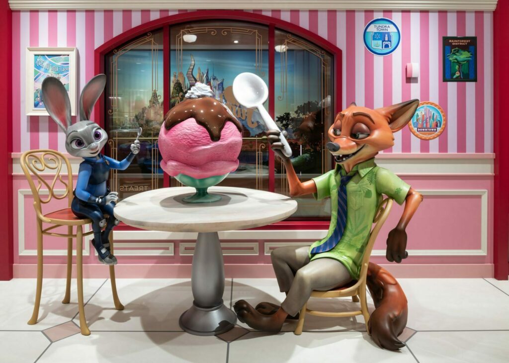 Disney Cruise Line: Disney Treasure