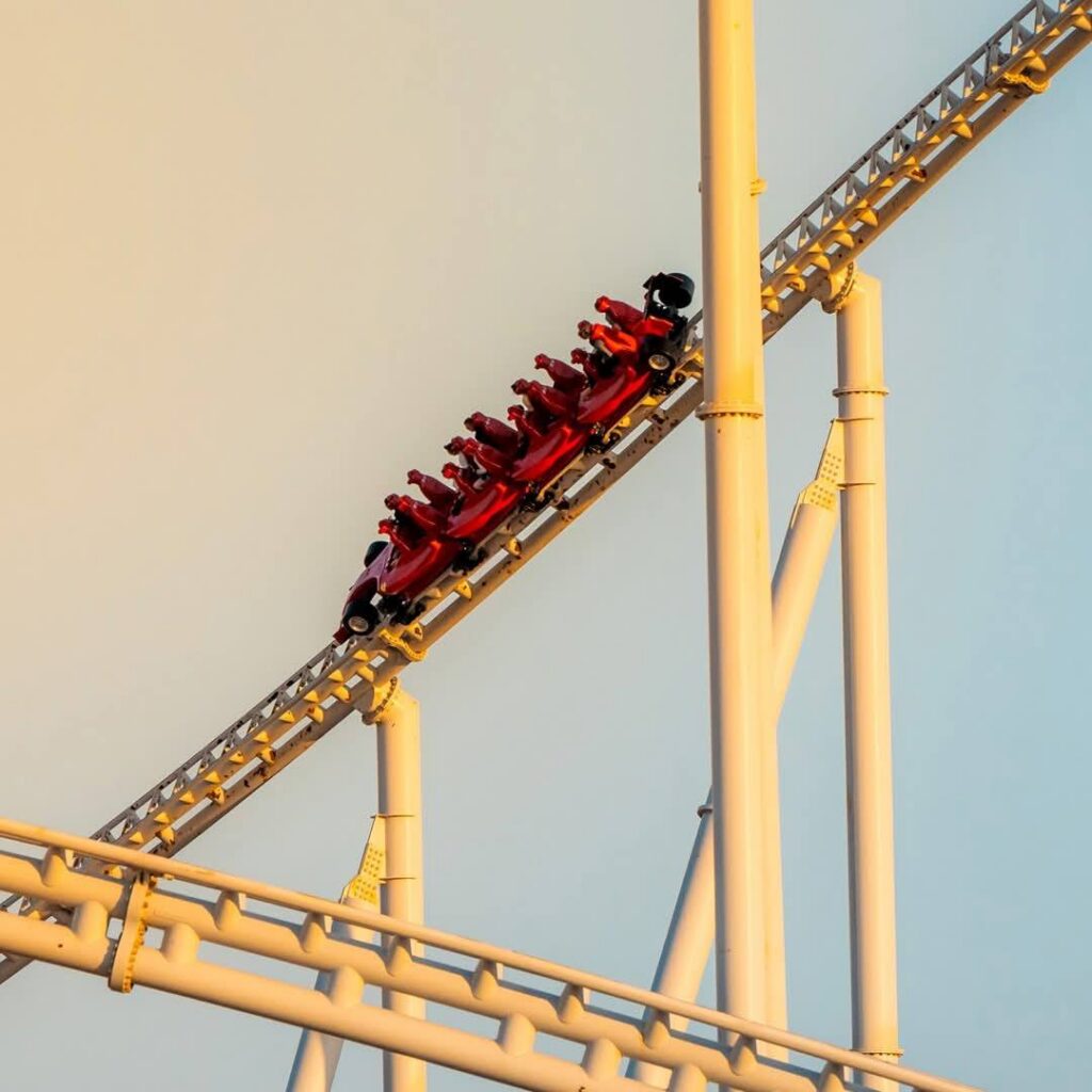 Ferrari World: Formula Rossa