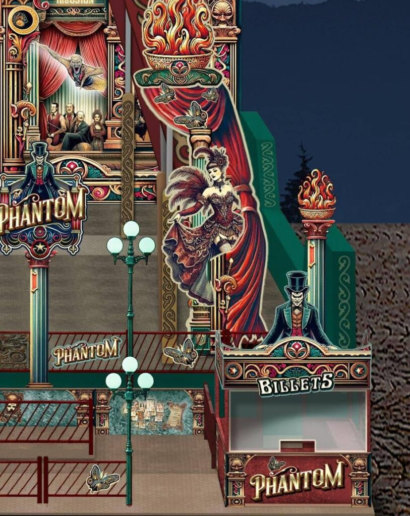 KMG Rides: Phantom