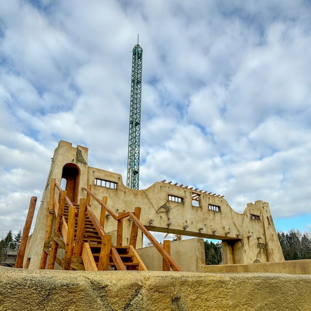 Djurs Sommerland: Camino del Sol