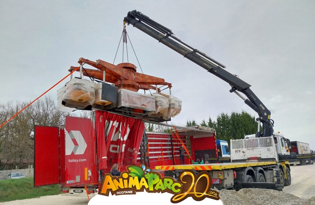 AnimaParc: mehrere Neuheiten