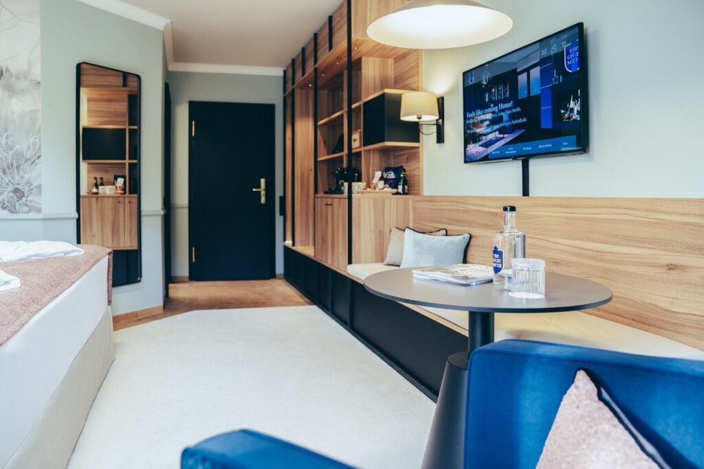 Holsten Therme: The Great North (Hotel)