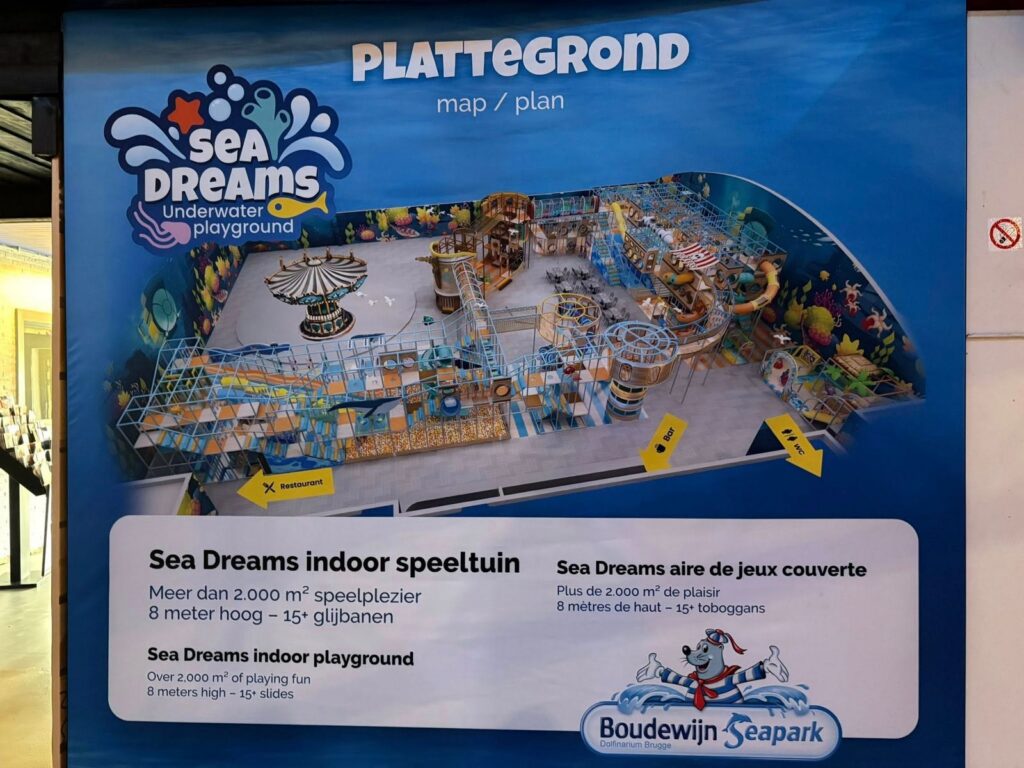 Boudewijn Seapark: Sea Dreams