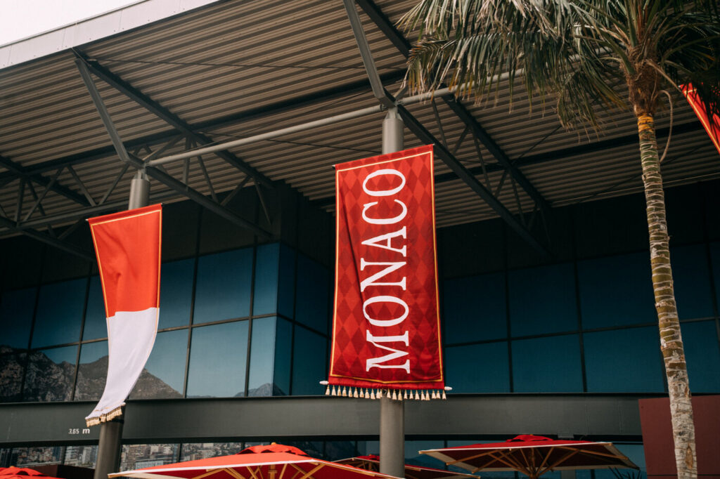 Europa-Park: Themenbereich Monaco