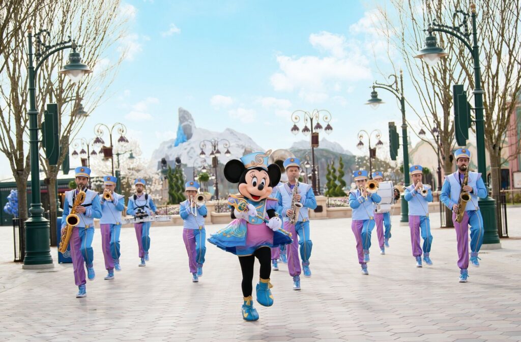 Walt Disney Studios: World Of Frozen