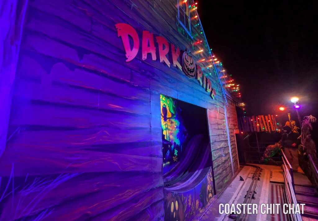 Fright Kingdom: The Dark Ride