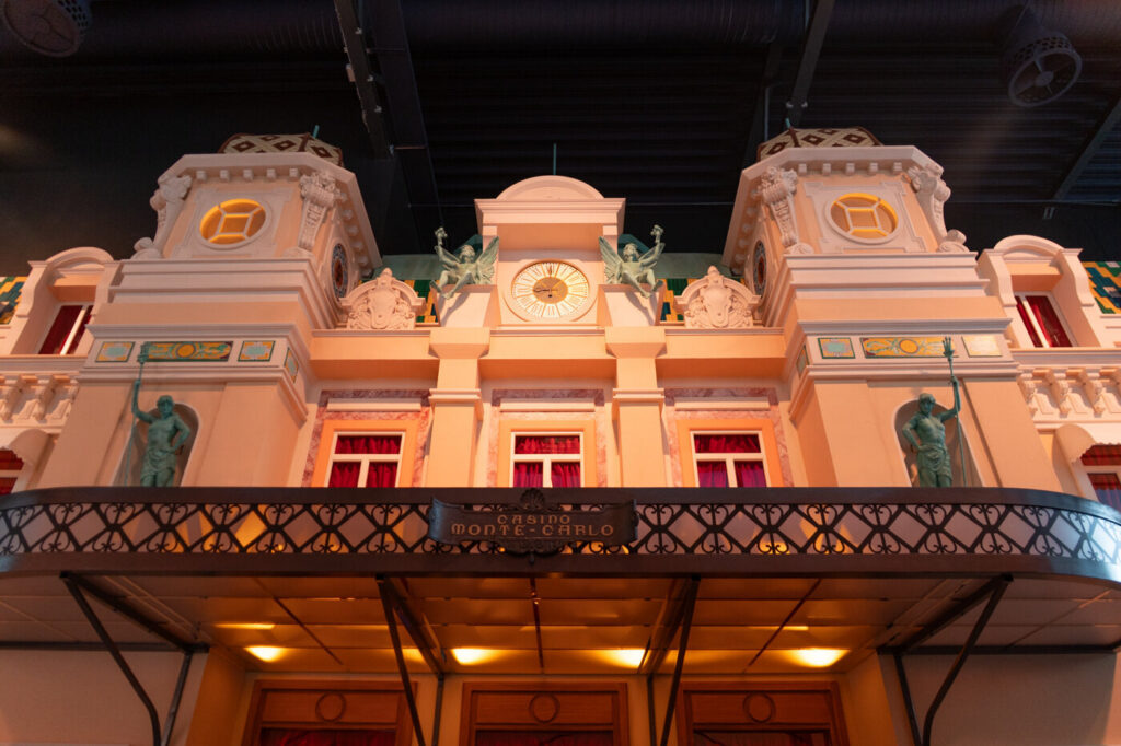 Europa-Park: Themenbereich Monaco