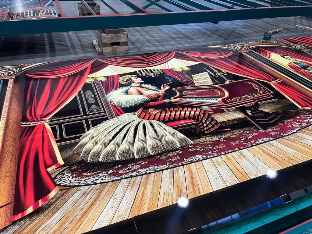 KMG Rides: Phantom