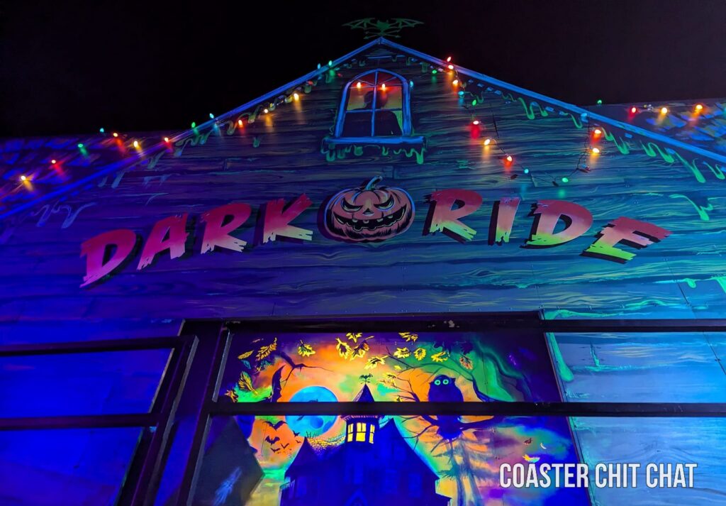Fright Kingdom: The Dark Ride