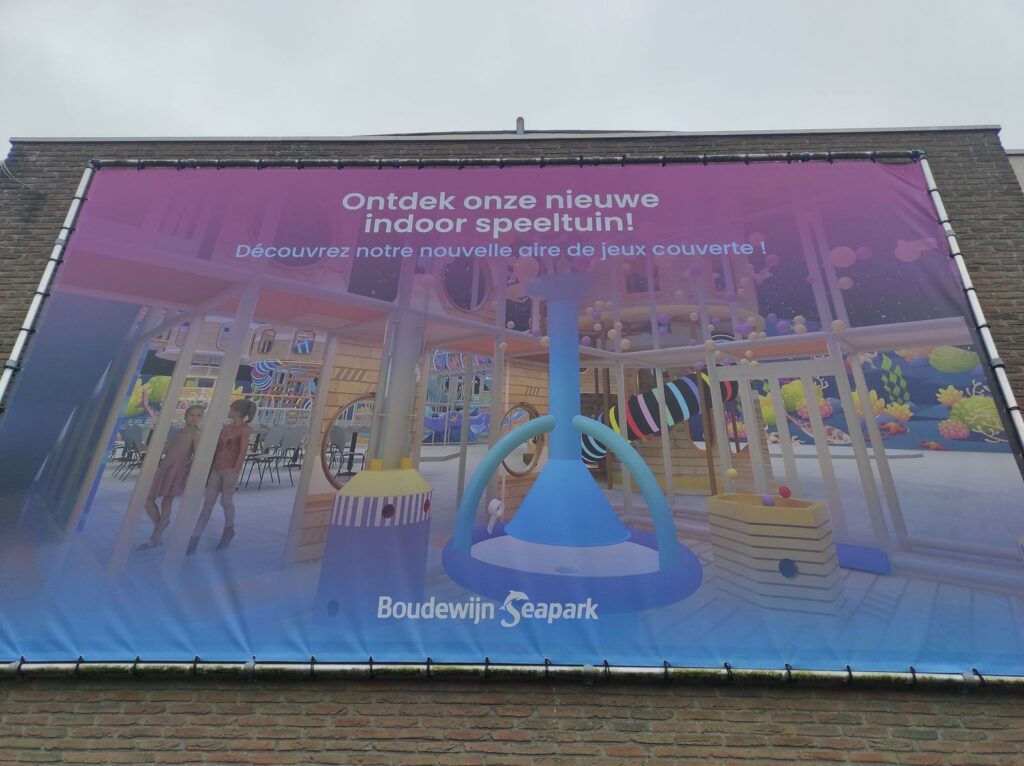 Boudewijn Seapark: Sea Dreams
