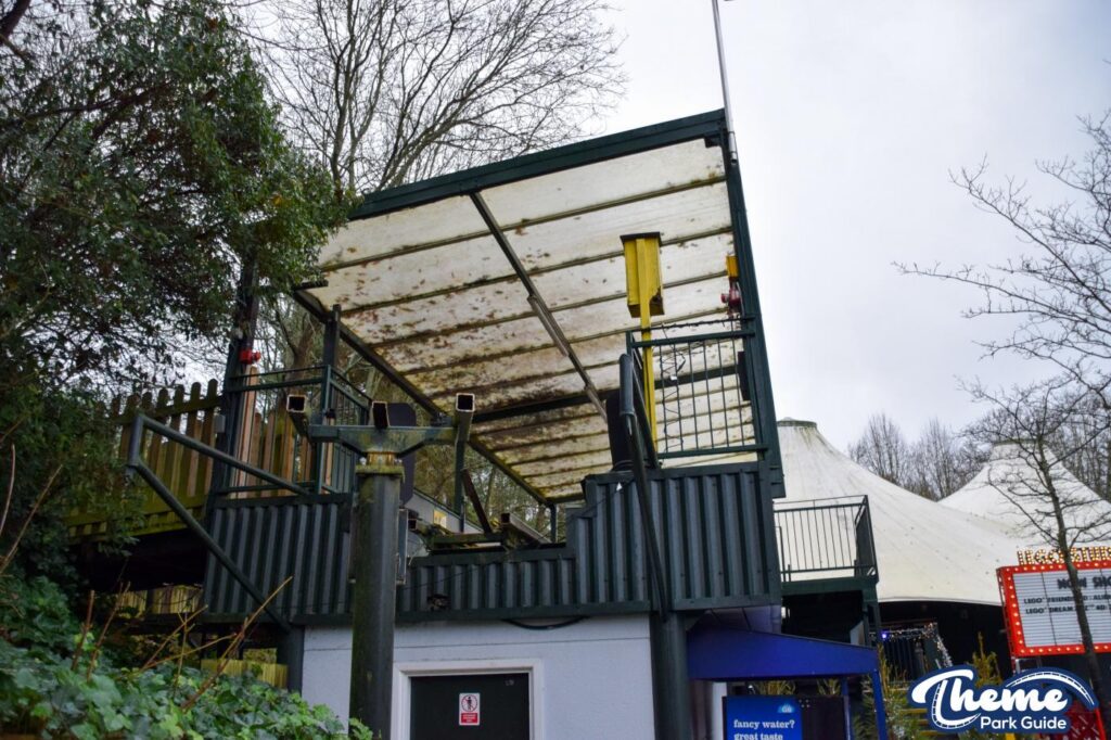 LEGOLAND® Windsor: Schließung Sky Rider