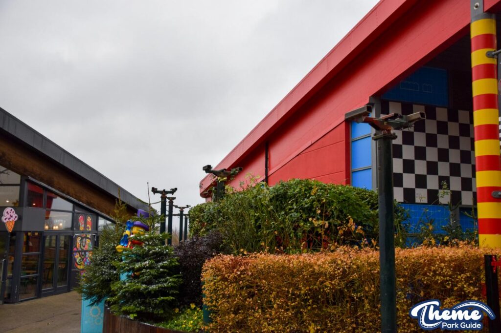 LEGOLAND® Windsor: Schließung Sky Rider