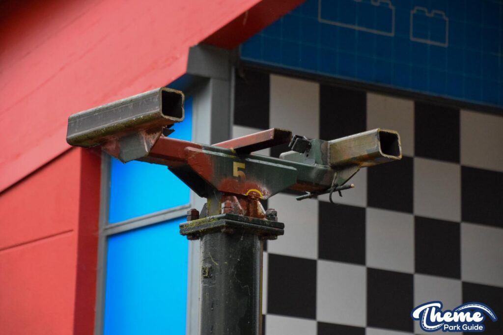 LEGOLAND® Windsor: Schließung Sky Rider