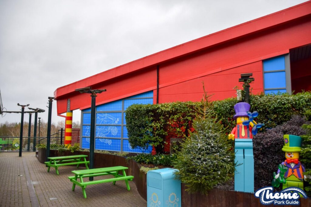 LEGOLAND® Windsor: Schließung Sky Rider