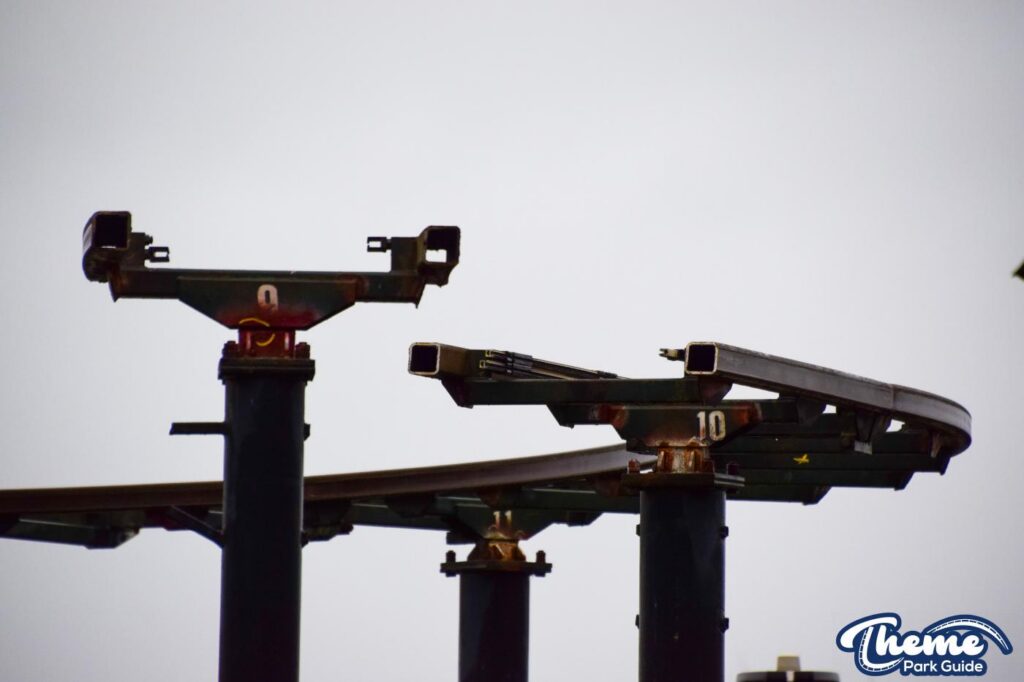 LEGOLAND® Windsor: Schließung Sky Rider