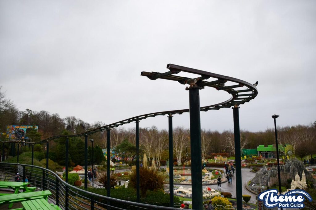 LEGOLAND® Windsor: Schließung Sky Rider