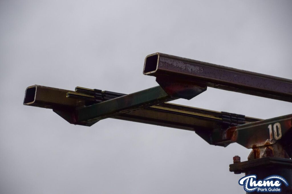 LEGOLAND® Windsor: Schließung Sky Rider