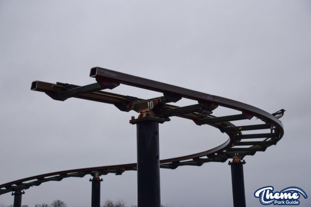 LEGOLAND® Windsor: Schließung Sky Rider