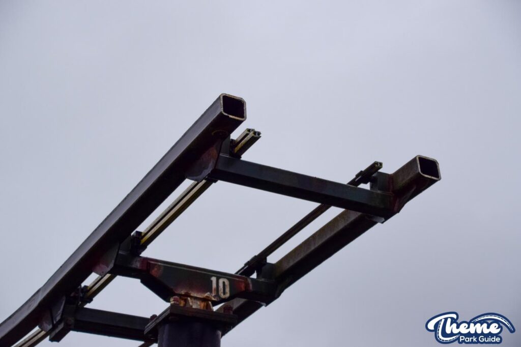 LEGOLAND® Windsor: Schließung Sky Rider