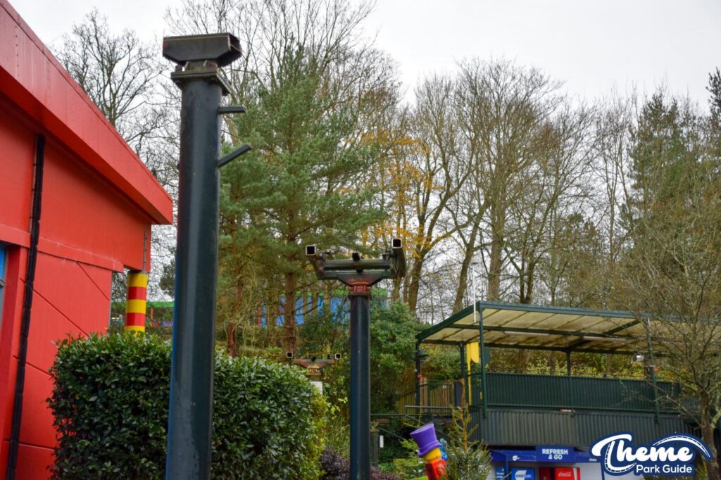 LEGOLAND® Windsor: Schließung Sky Rider