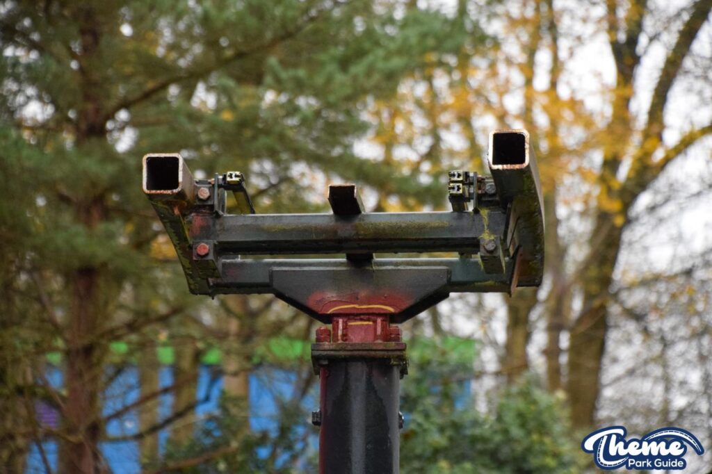LEGOLAND® Windsor: Schließung Sky Rider