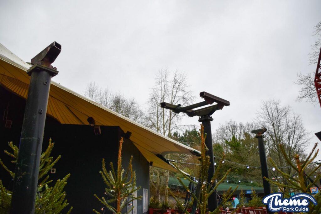 LEGOLAND® Windsor: Schließung Sky Rider