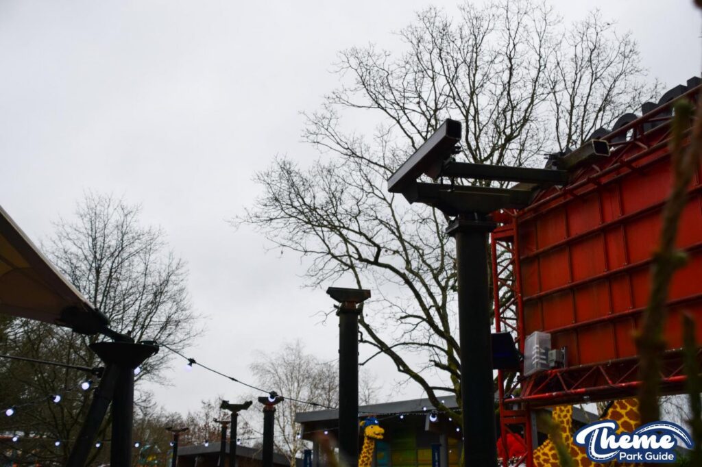LEGOLAND® Windsor: Schließung Sky Rider