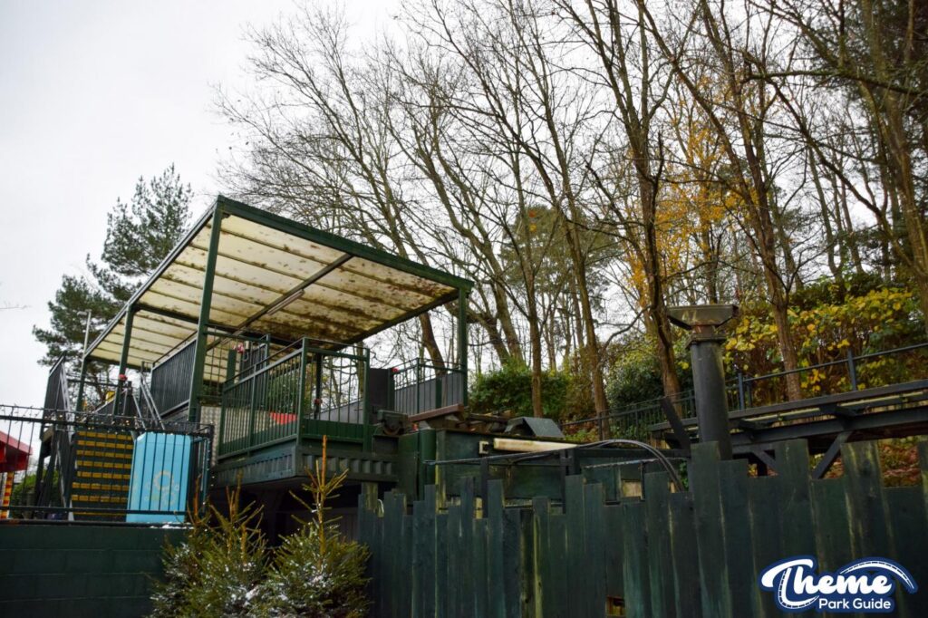 LEGOLAND® Windsor: Schließung Sky Rider