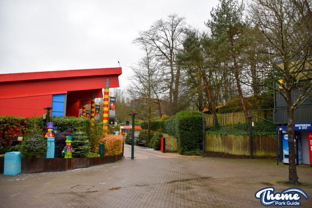 LEGOLAND® Windsor: Schließung Sky Rider