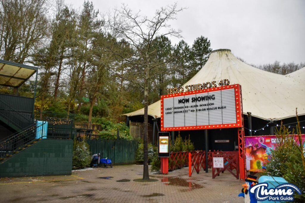LEGOLAND® Windsor: Schließung Sky Rider